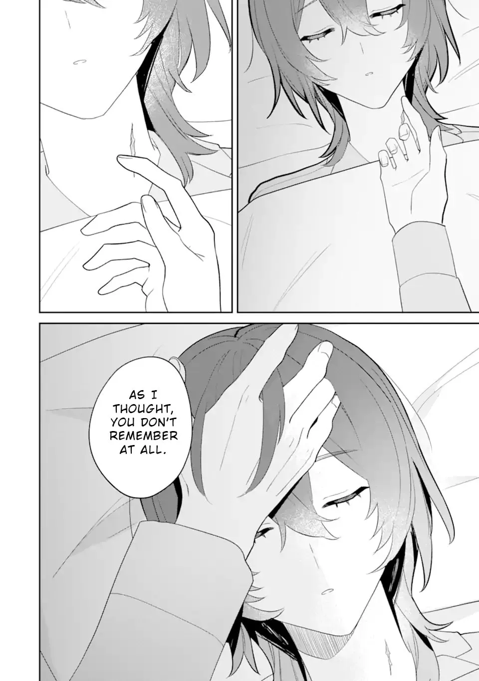 Date or Kill: Himitsu no Matching Chapter 5.4 page 2 - 