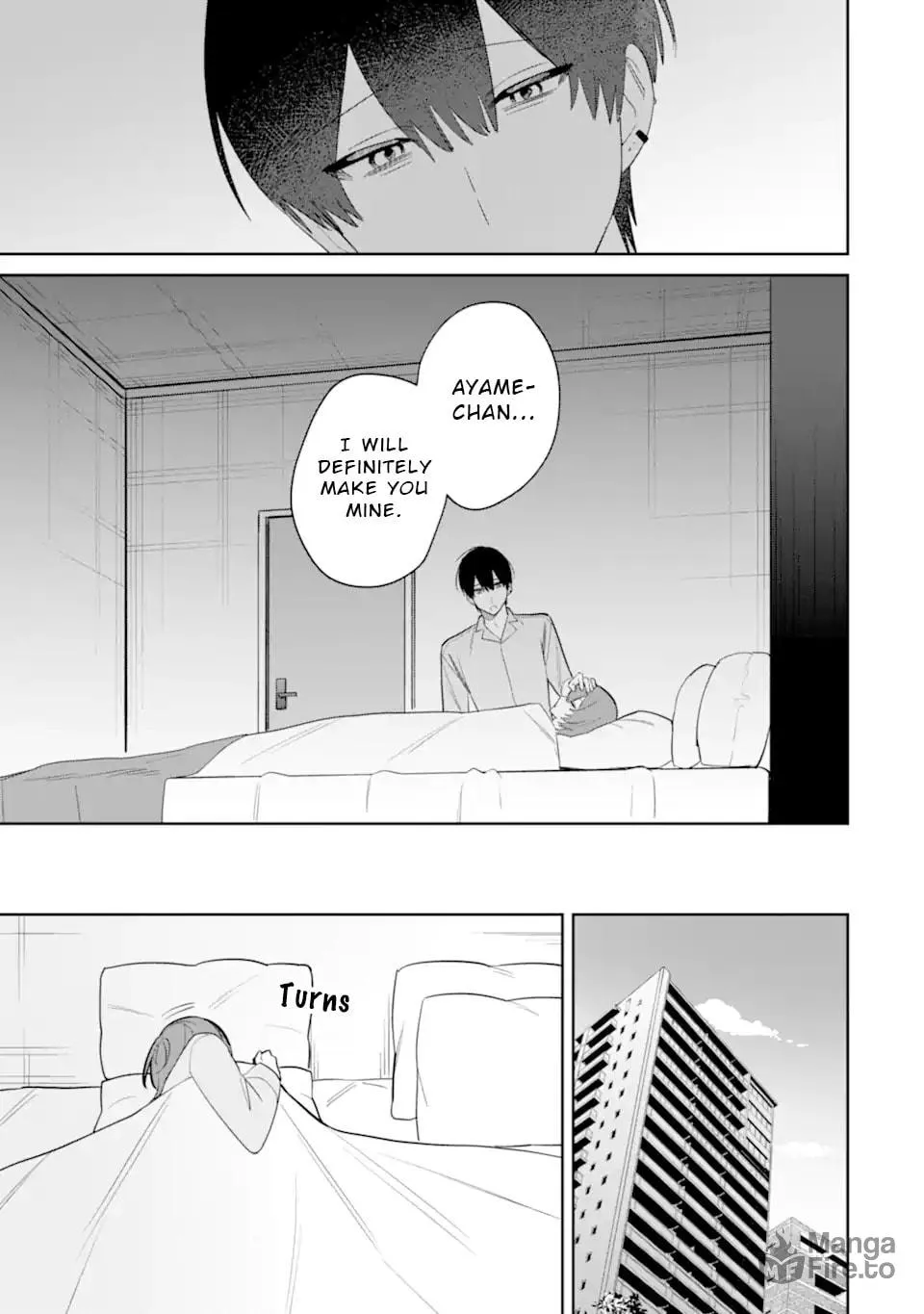 Date or Kill: Himitsu no Matching Chapter 5.4 page 3 - 