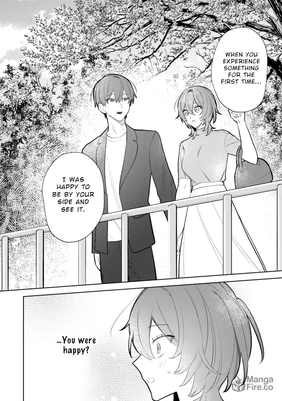 Date or Kill: Himitsu no Matching Chapter 6.3 page 5 - 