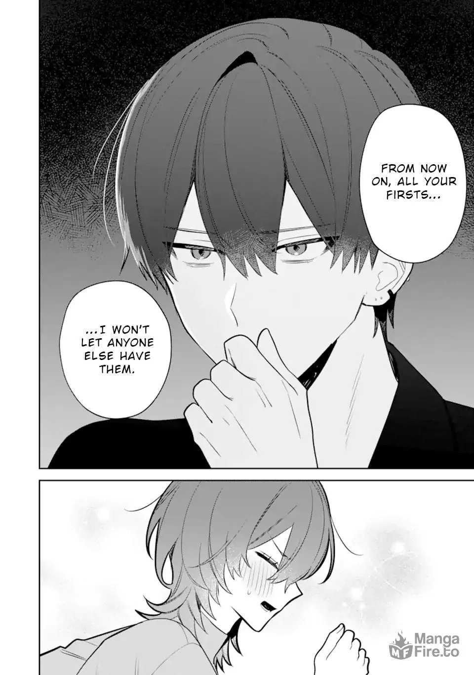 Date or Kill: Himitsu no Matching Chapter 6.3 page 9 - 