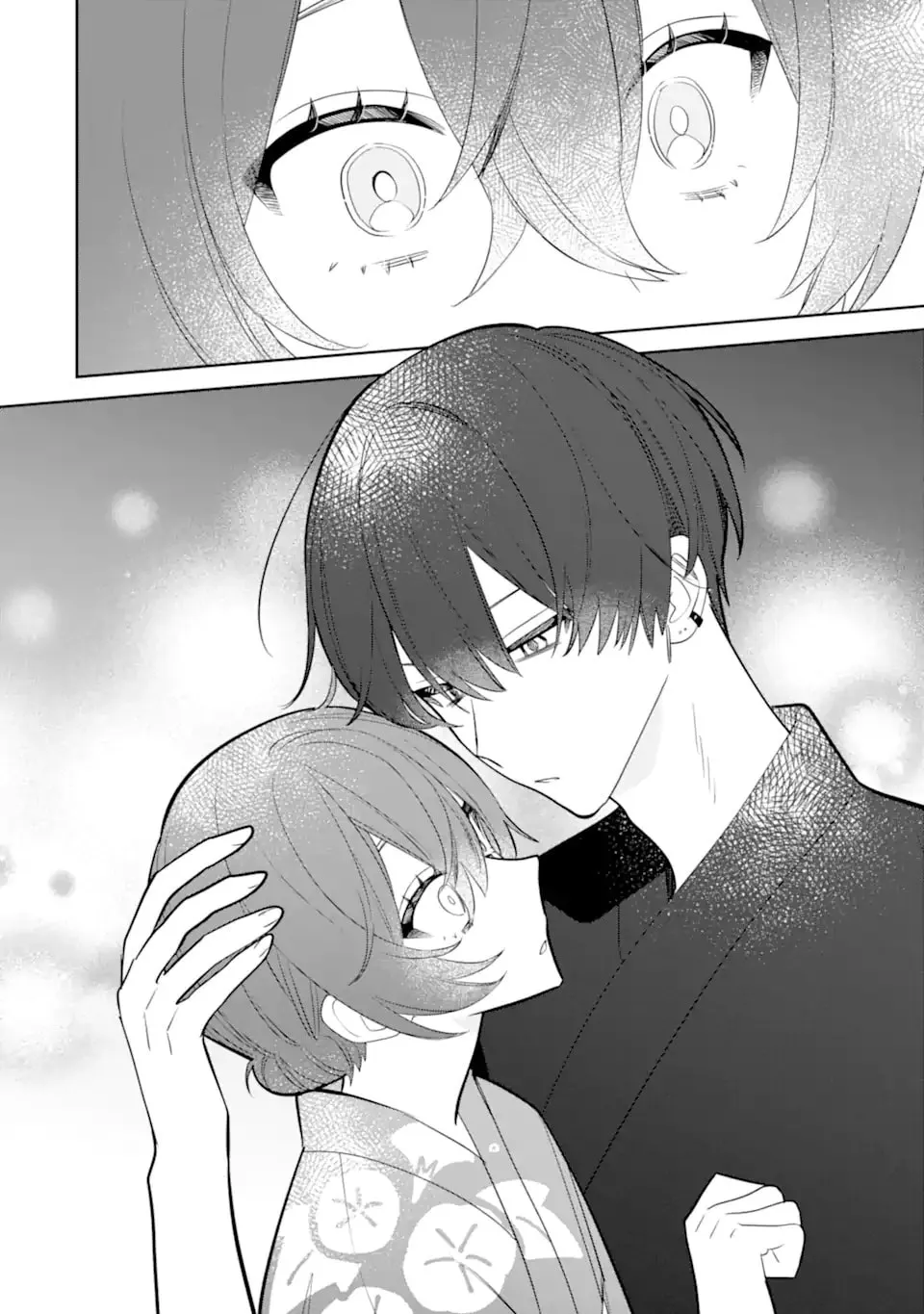 Date or Kill: Himitsu no Matching Chapter 7.3 page 8 - 