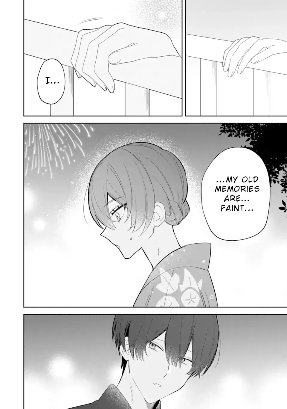 Date or Kill: Himitsu no Matching Chapter 8.1 page 8 - 