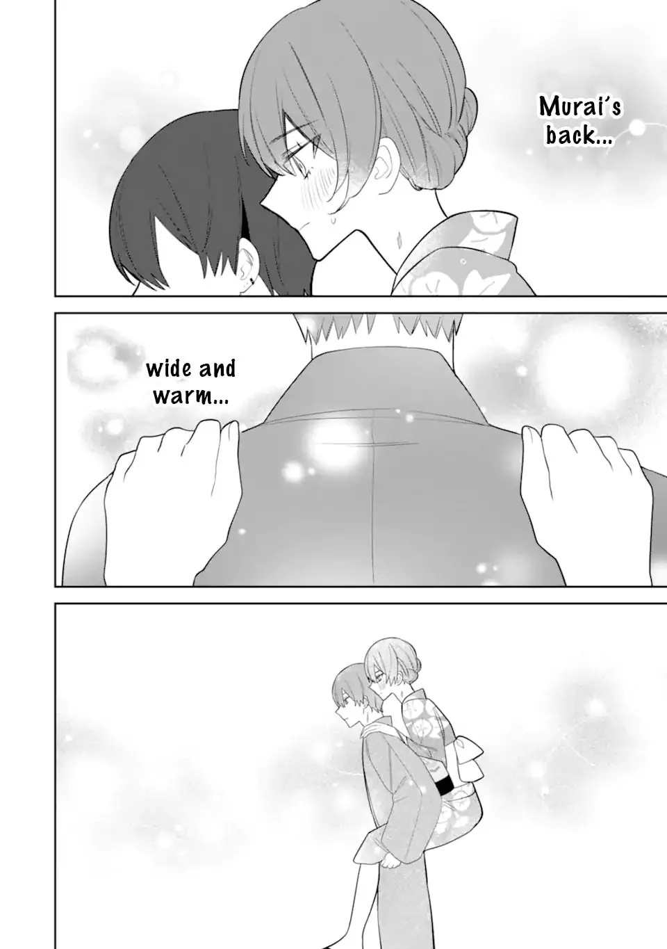 Date or Kill: Himitsu no Matching Chapter 8.2 page 8 - 