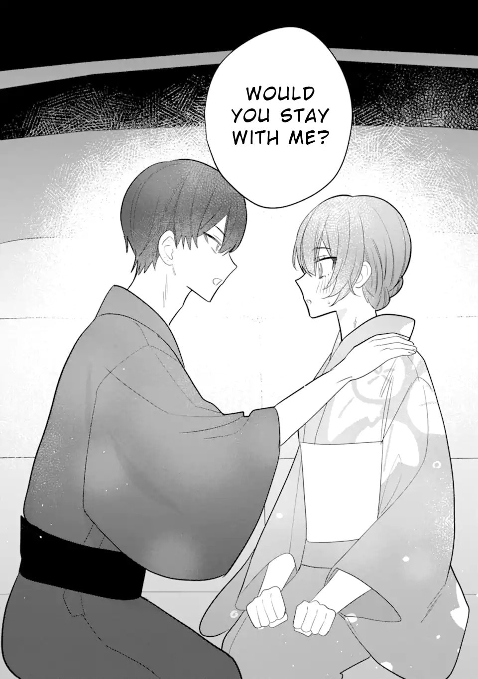 Date or Kill: Himitsu no Matching Chapter 9.3 page 9 - 