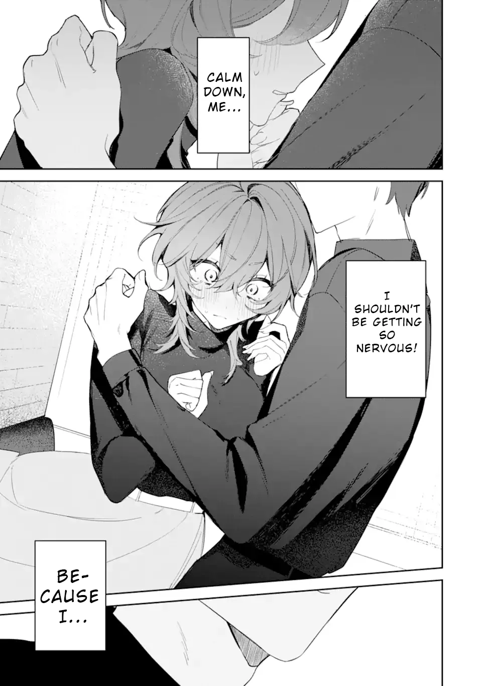 Date or Kill: Secret Matching Chapter 1 page 1 - 