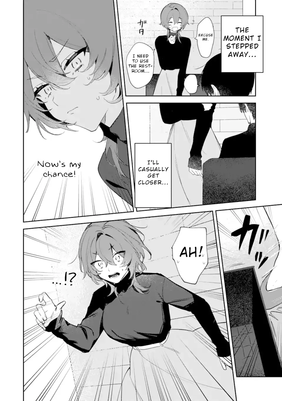 Date or Kill: Secret Matching Chapter 1 page 16 - 