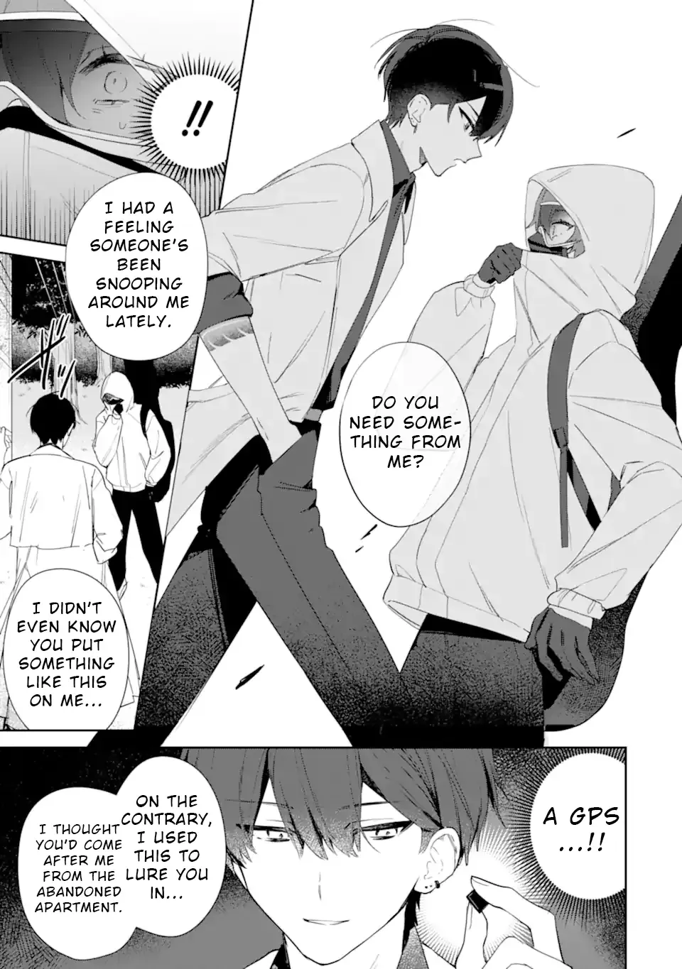 Date or Kill: Secret Matching Chapter 1 page 25 - 
