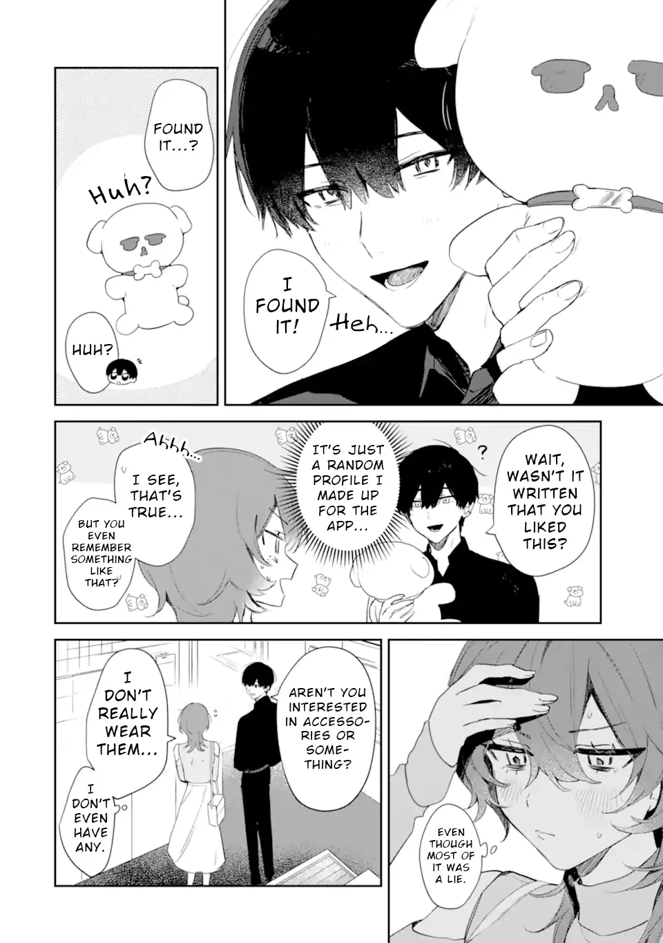 Date or Kill: Secret Matching Chapter 1 page 30 - 