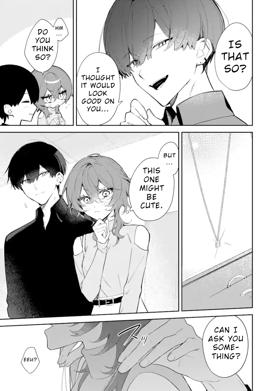 Date or Kill: Secret Matching Chapter 1 page 31 - 