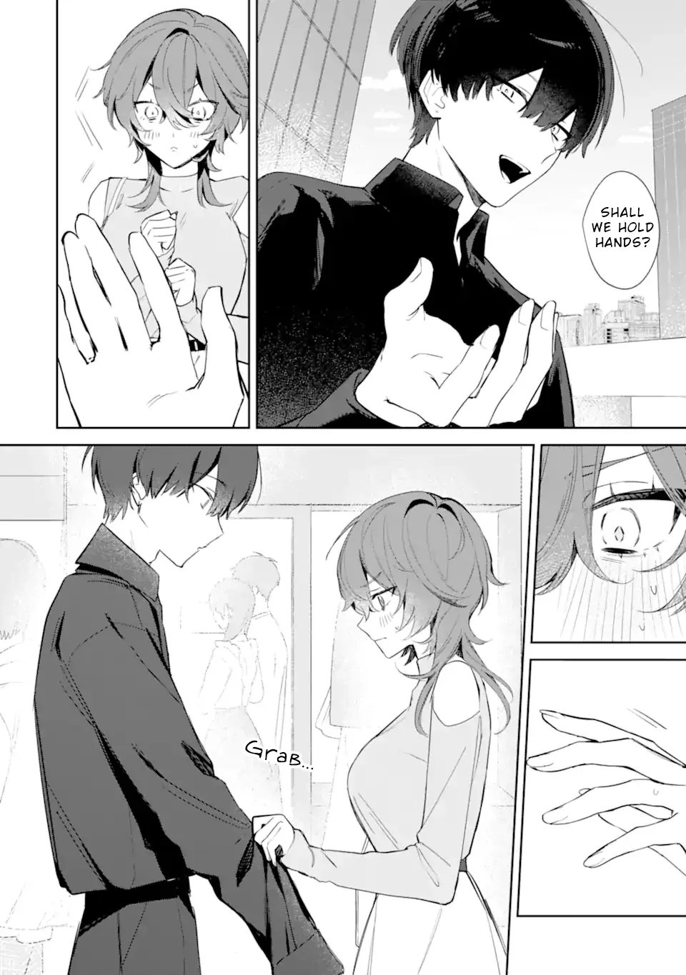 Date or Kill: Secret Matching Chapter 1 page 36 - 