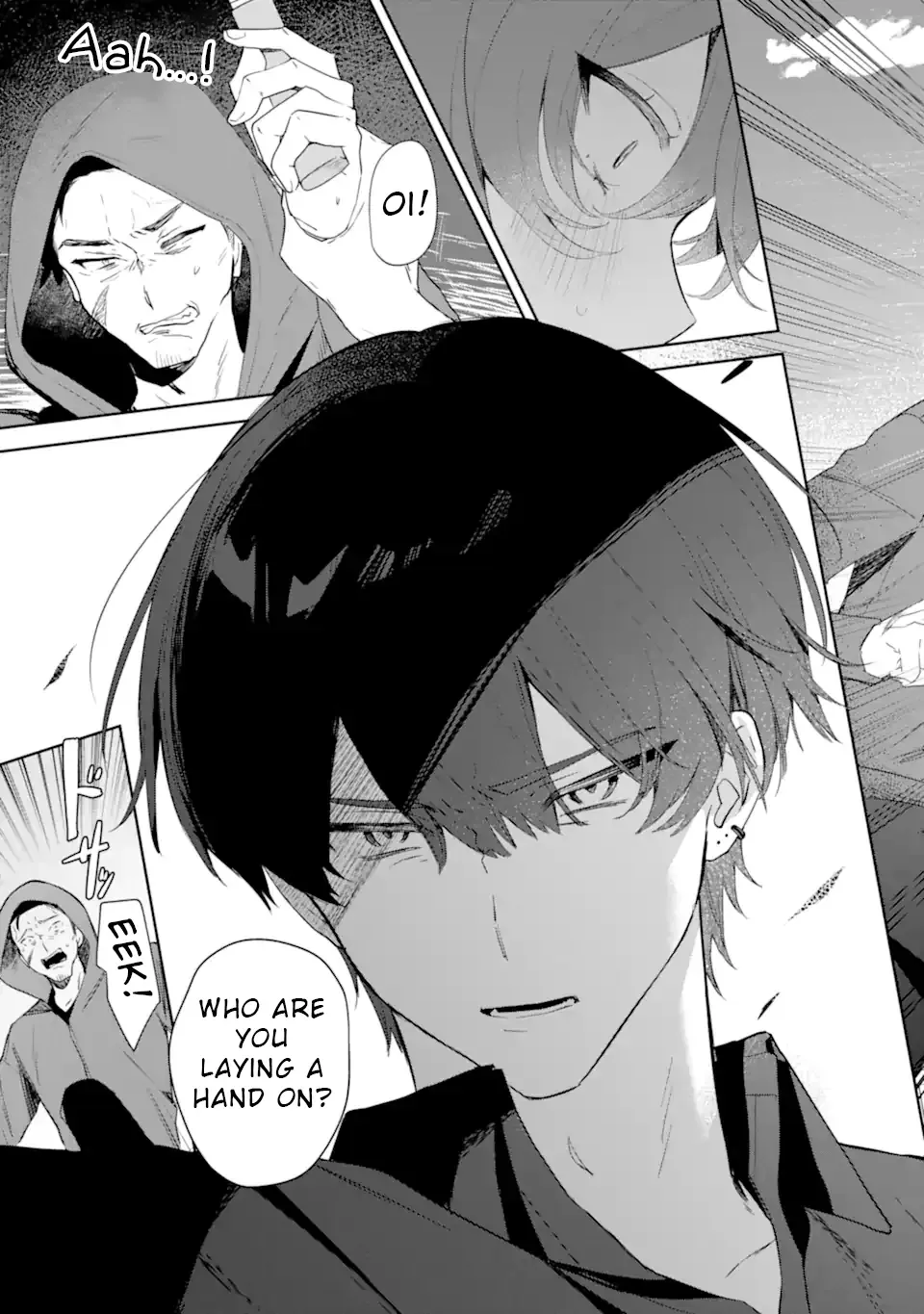 Date or Kill: Secret Matching Chapter 1 page 41 - 