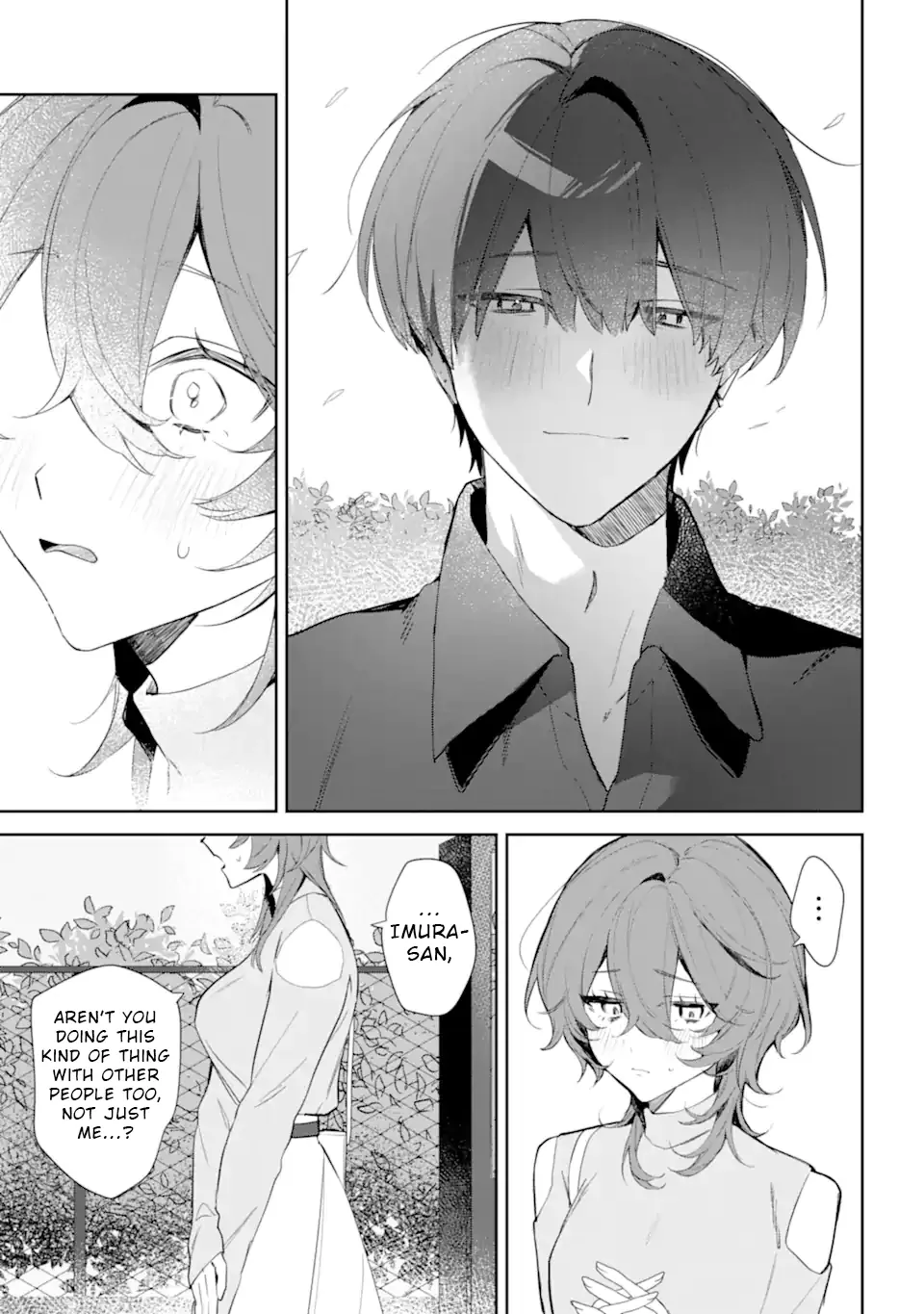 Date or Kill: Secret Matching Chapter 1 page 45 - 