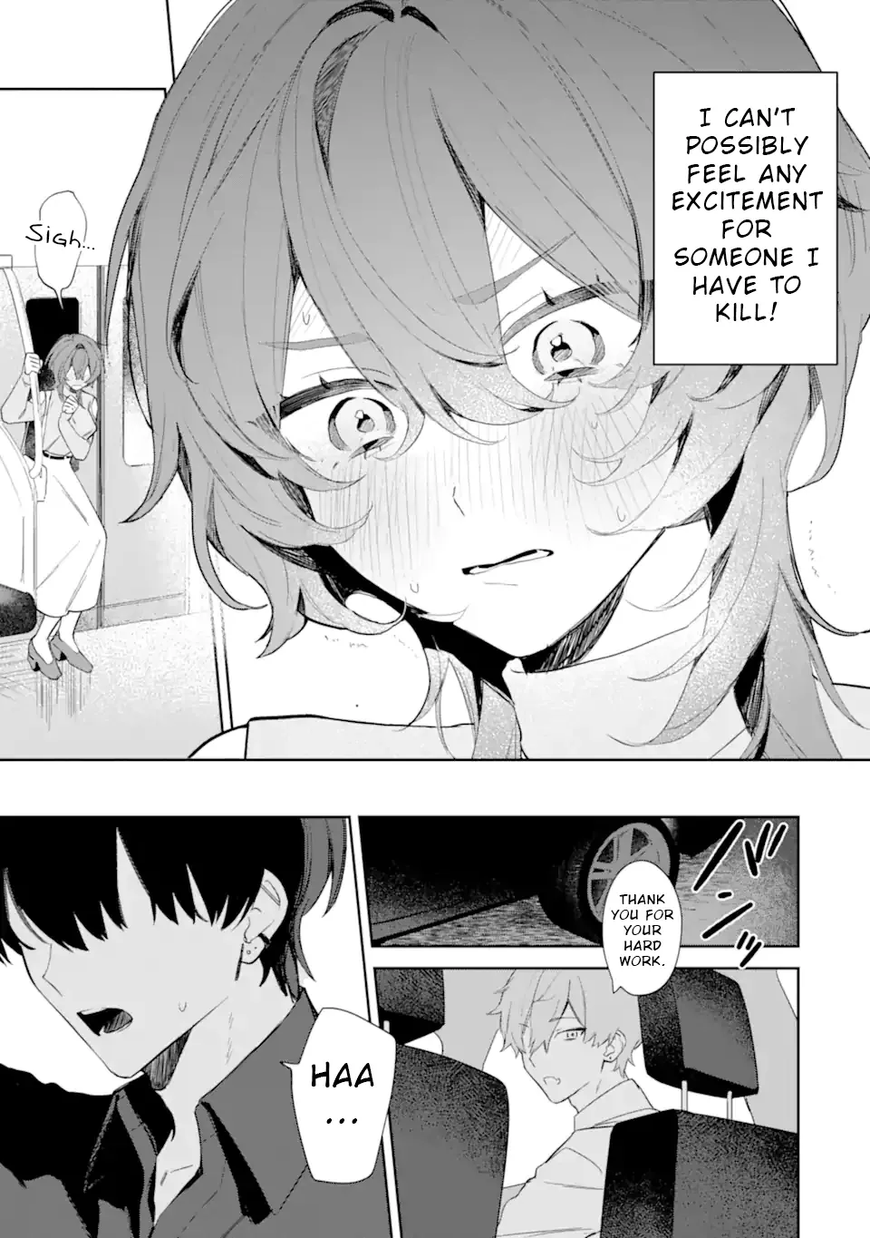 Date or Kill: Secret Matching Chapter 1 page 49 - 