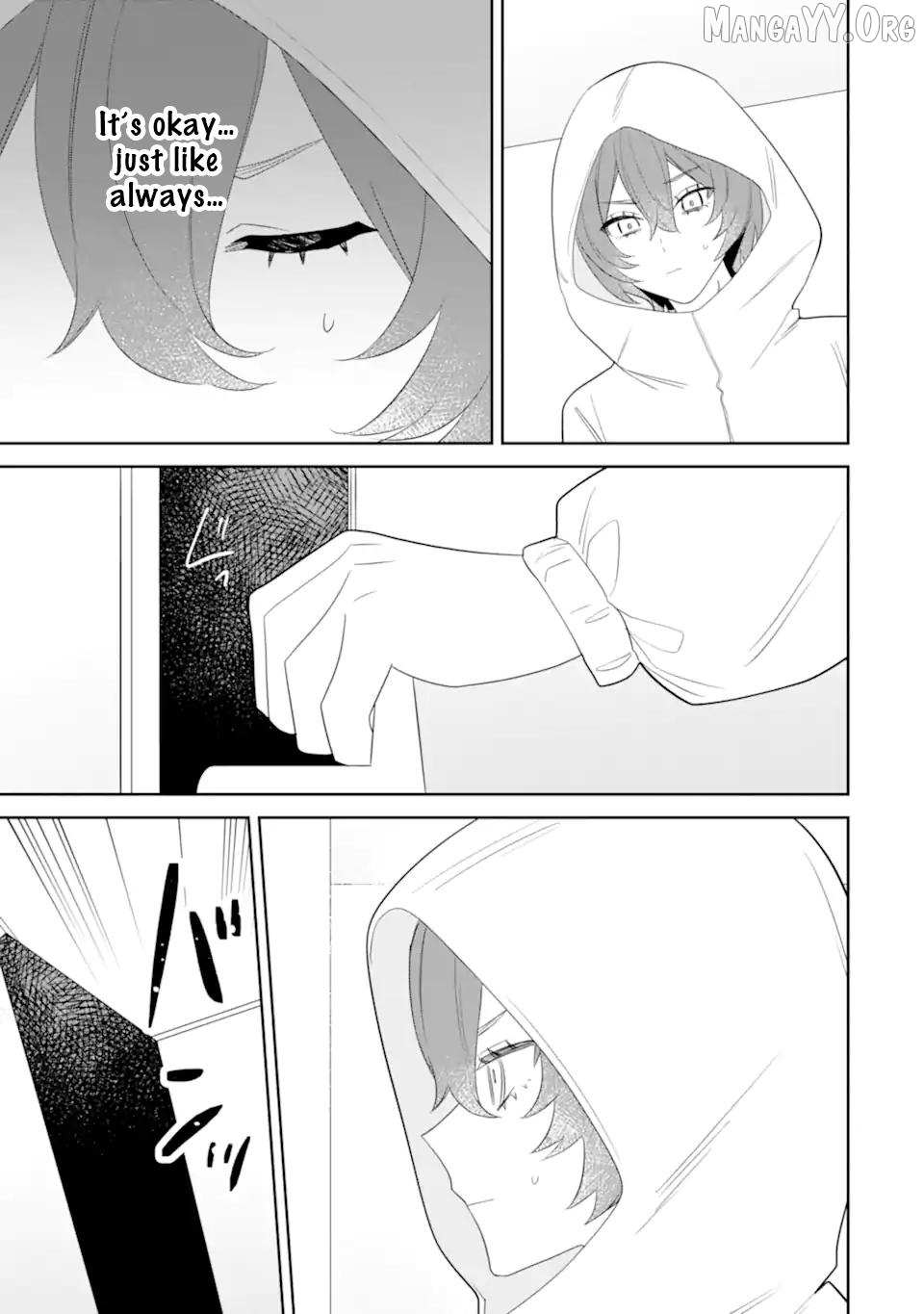 Date or Kill: Secret Matching Chapter 11 page 13 - 