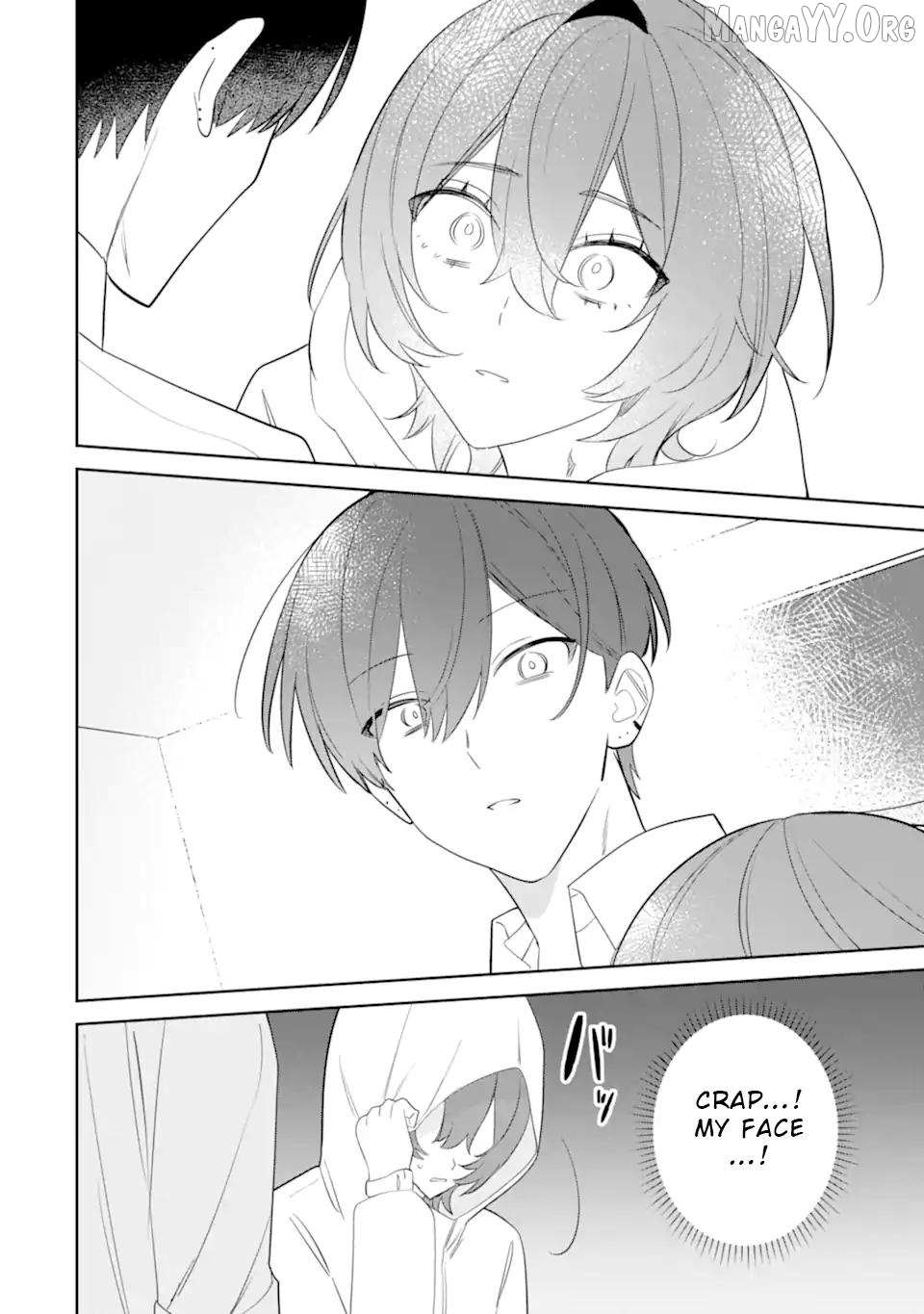 Date or Kill: Secret Matching Chapter 11 page 24 - 