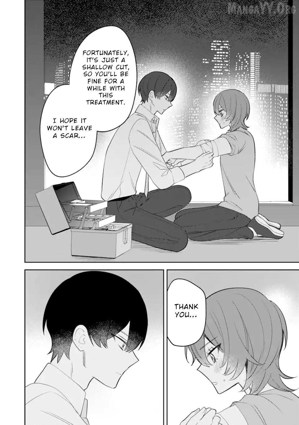 Date or Kill: Secret Matching Chapter 11 page 30 - 