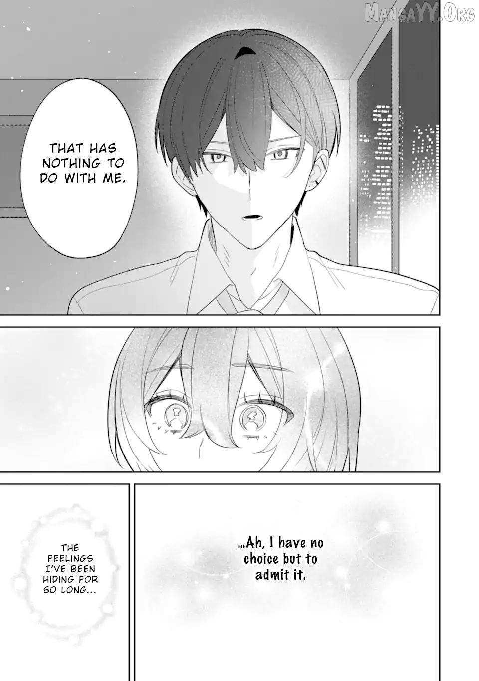 Date or Kill: Secret Matching Chapter 11 page 33 - 