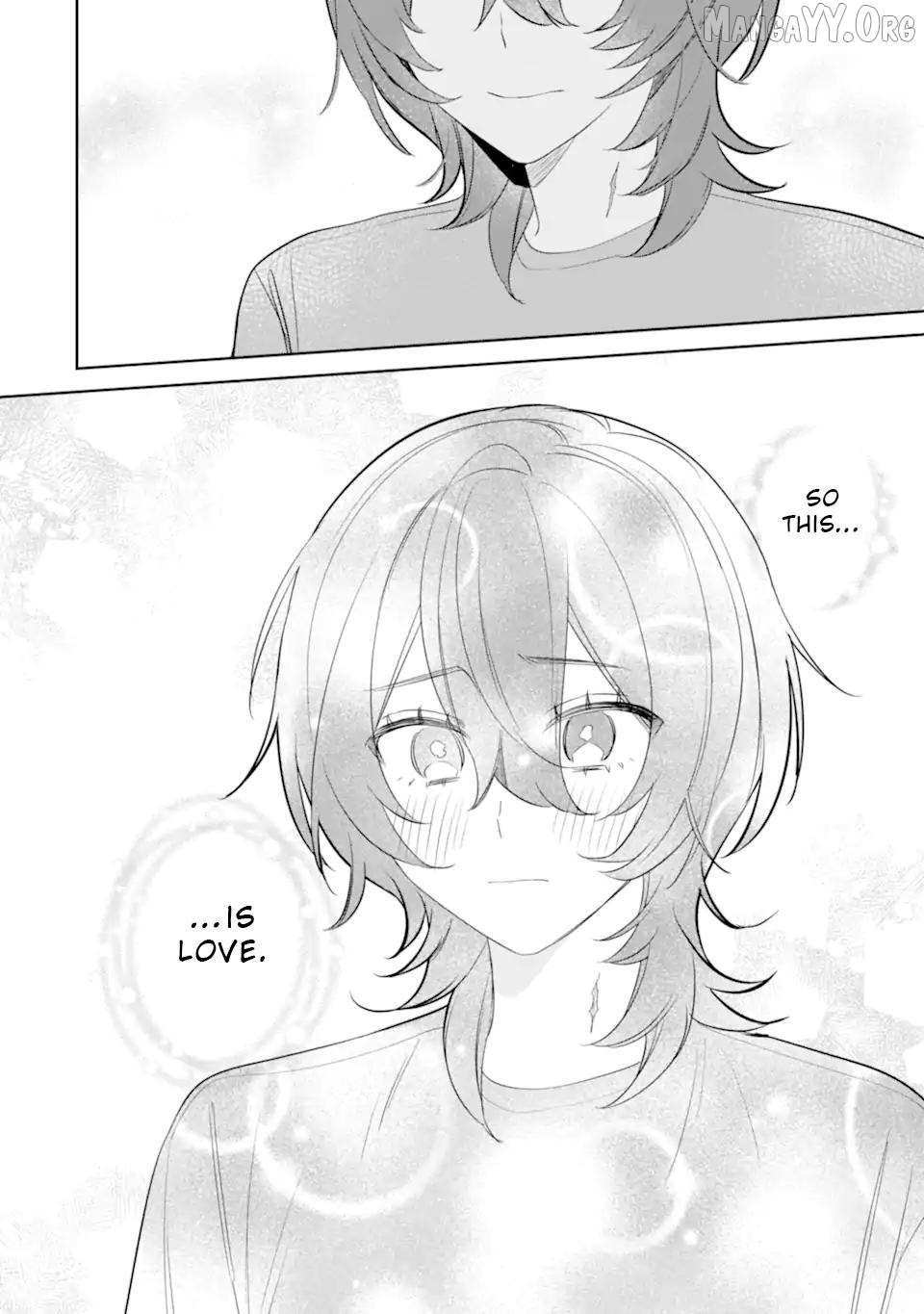Date or Kill: Secret Matching Chapter 11 page 34 - 