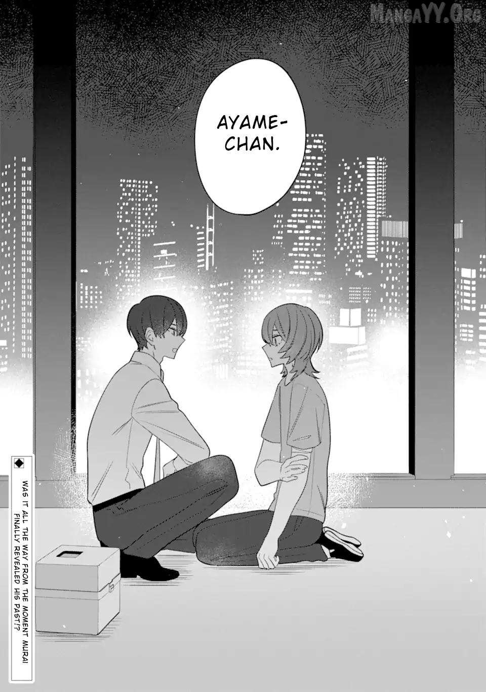 Date or Kill: Secret Matching Chapter 11 page 36 - 