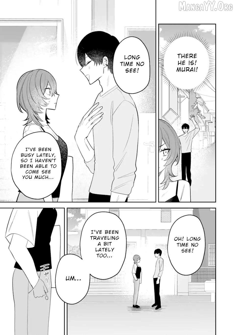 Date or Kill: Secret Matching Chapter 11 page 5 - 
