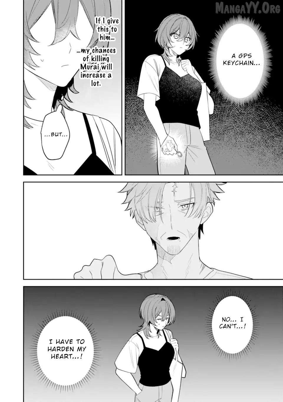 Date or Kill: Secret Matching Chapter 11 page 6 - 