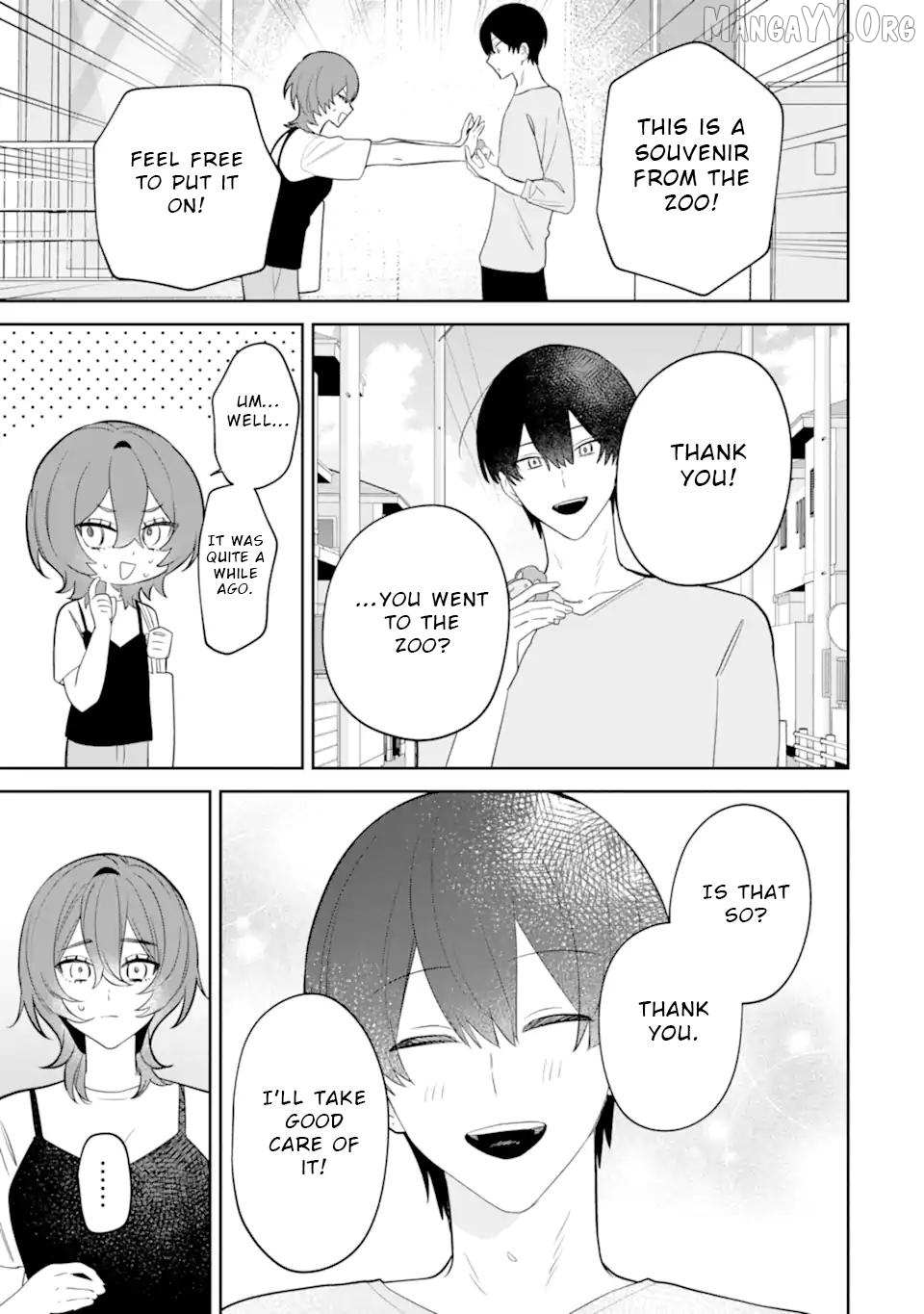 Date or Kill: Secret Matching Chapter 11 page 7 - 