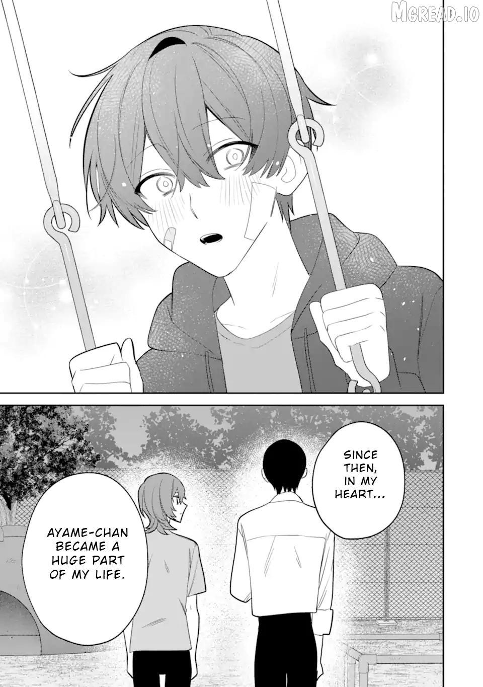 Date or Kill: Secret Matching Chapter 12 page 11 - 