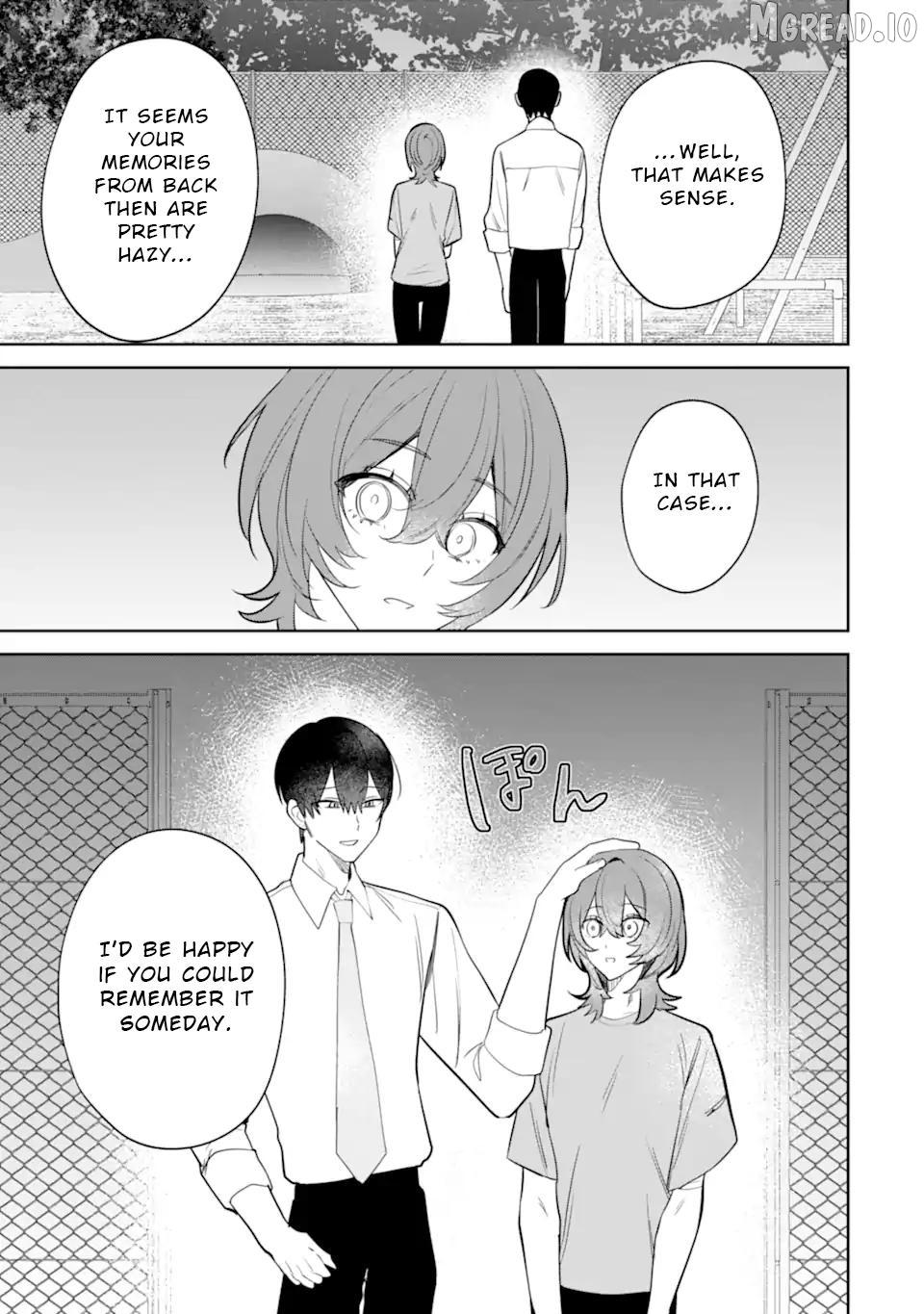 Date or Kill: Secret Matching Chapter 12 page 19 - 
