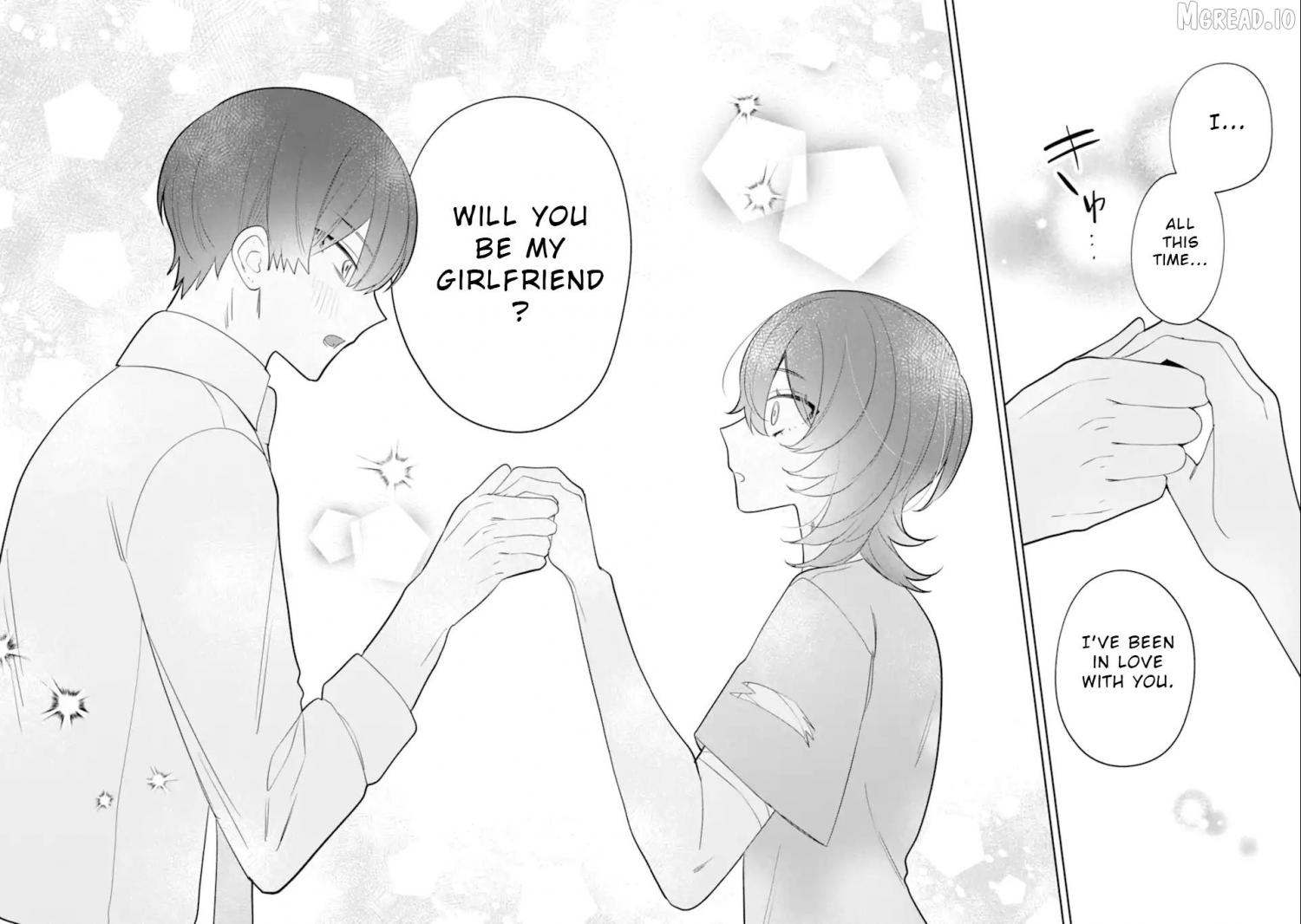 Date or Kill: Secret Matching Chapter 12 page 22 - 