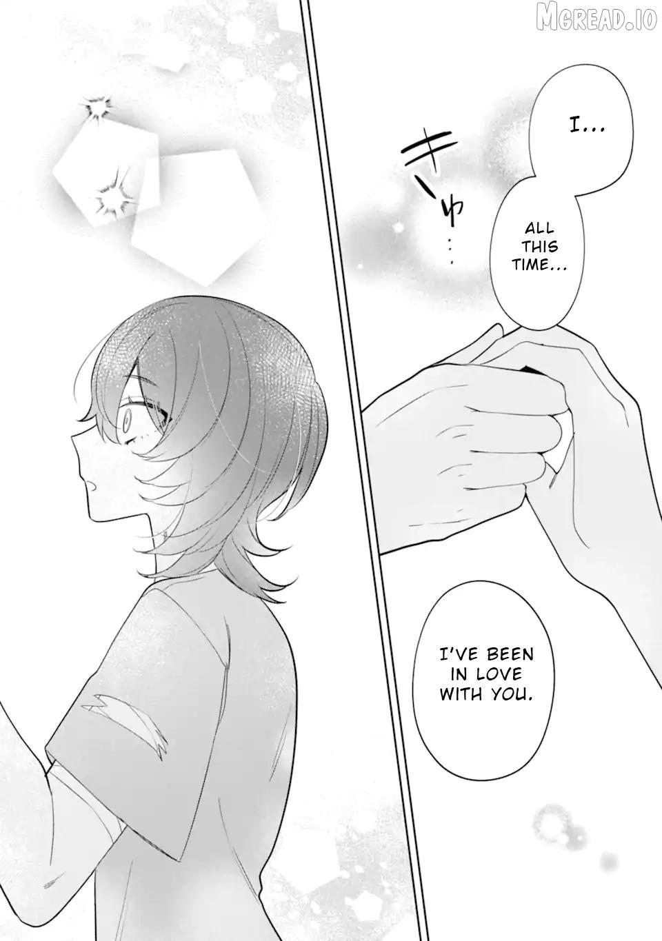 Date or Kill: Secret Matching Chapter 12 page 23 - 