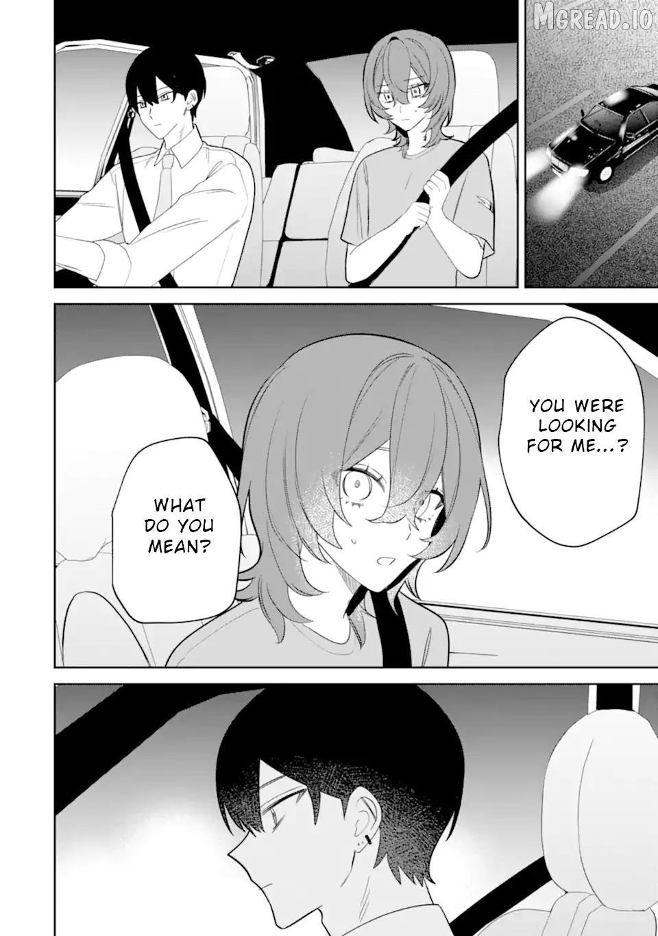 Date or Kill: Secret Matching Chapter 12 page 4 - 