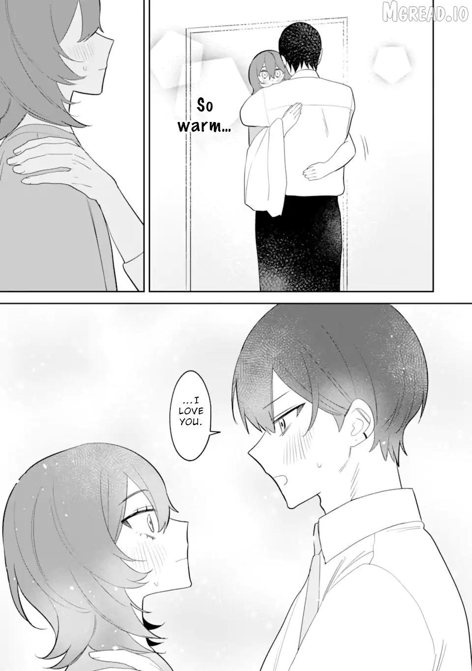 Date or Kill: Secret Matching Chapter 12 page 32 - 