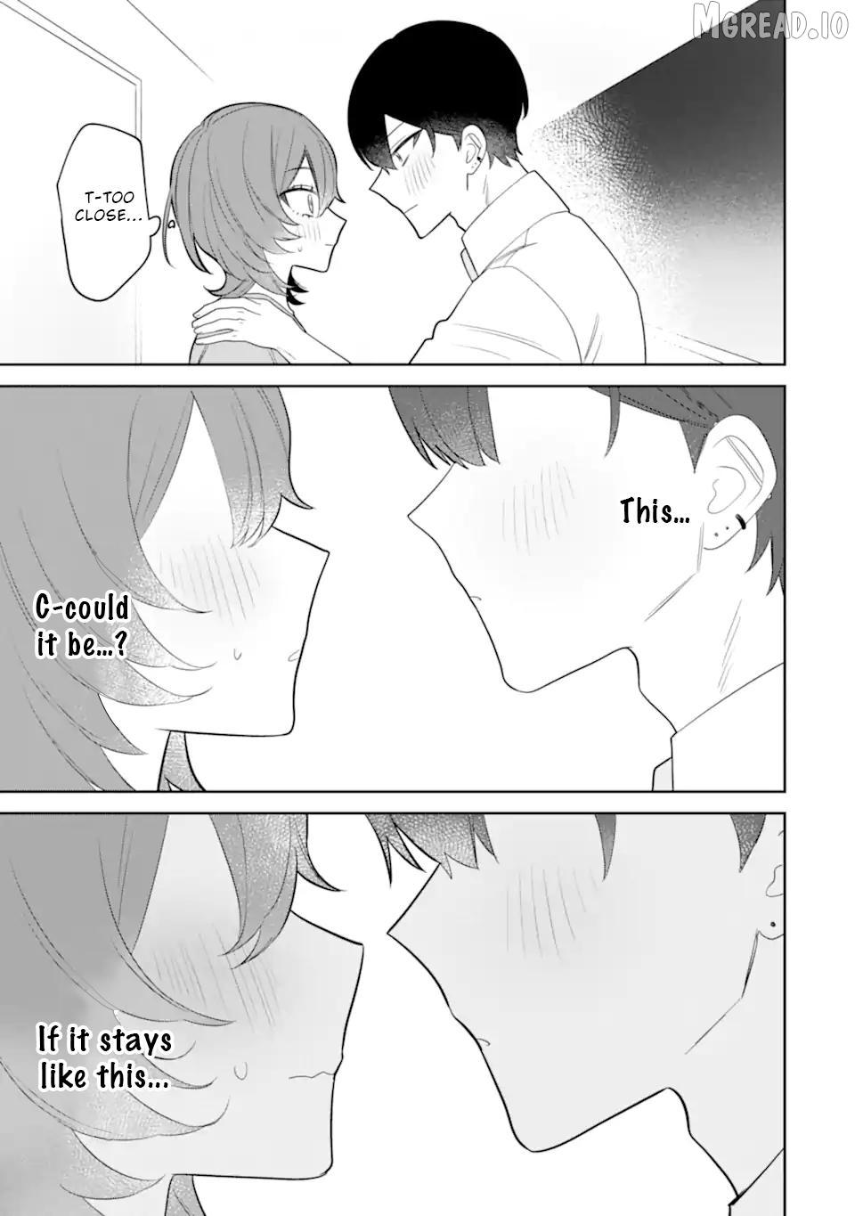 Date or Kill: Secret Matching Chapter 12 page 34 - 