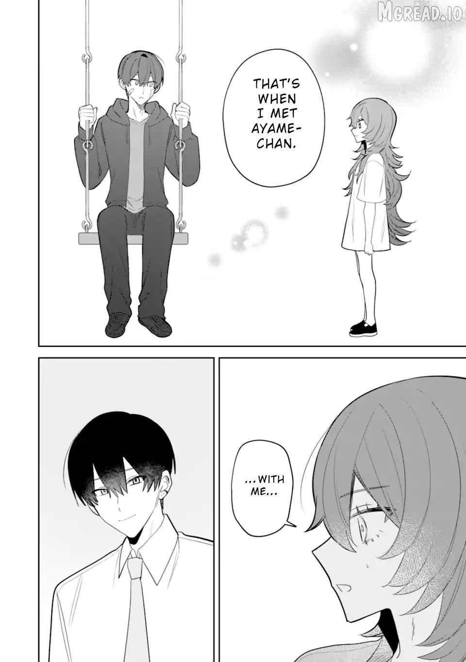 Date or Kill: Secret Matching Chapter 12 page 8 - 