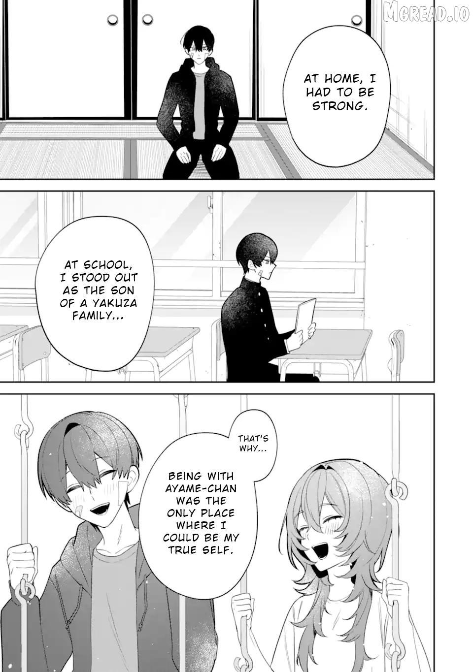 Date or Kill: Secret Matching Chapter 12 page 9 - 