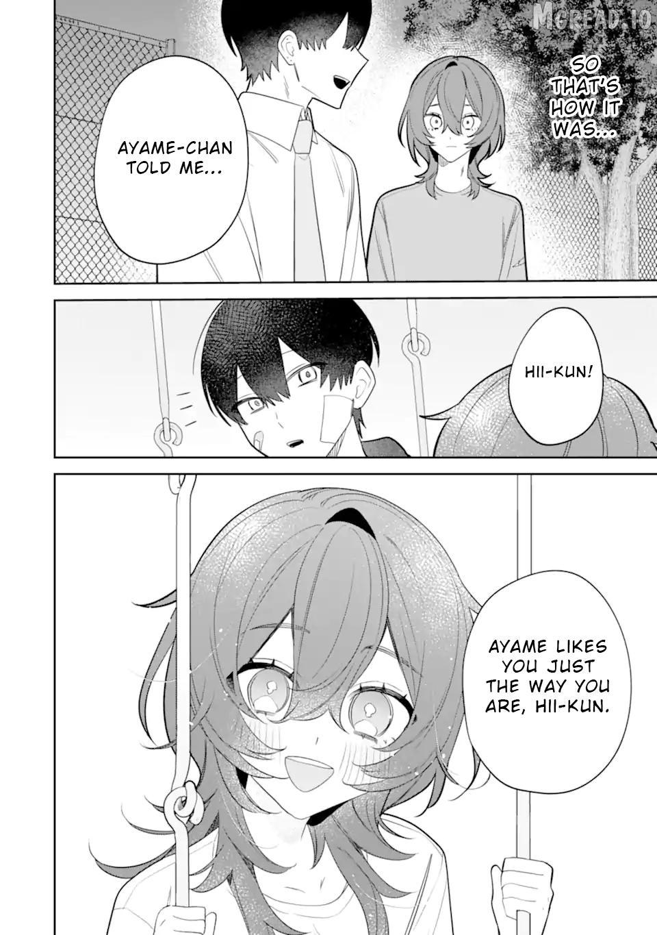 Date or Kill: Secret Matching Chapter 12 page 10 - 