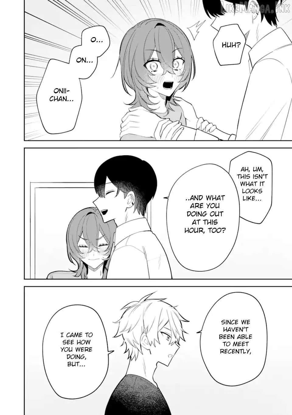 Date or Kill: Secret Matching Chapter 13 page 2 - 