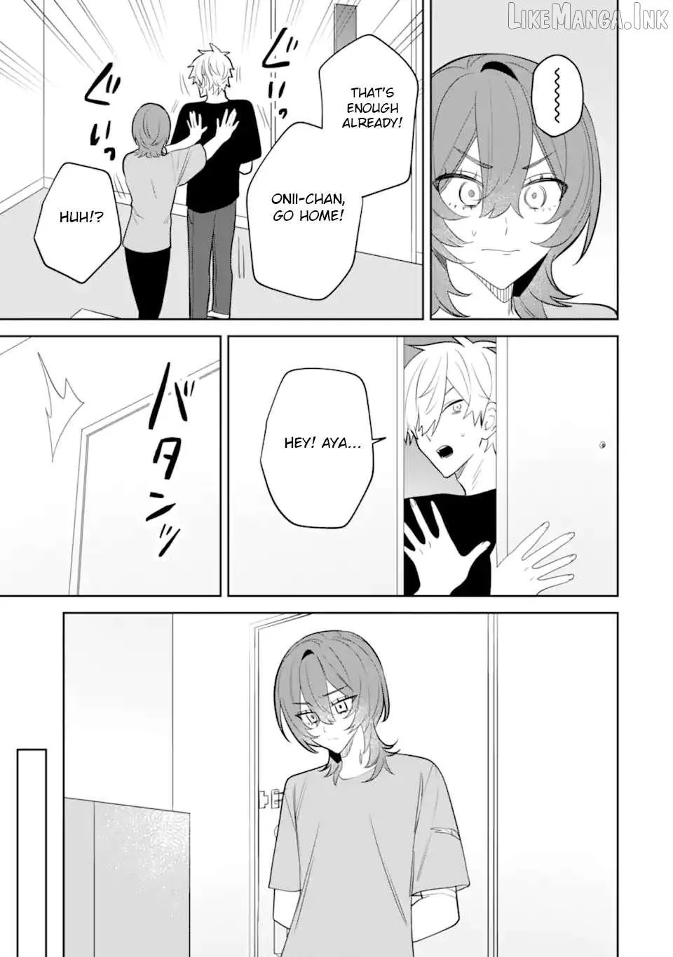 Date or Kill: Secret Matching Chapter 13 page 11 - 