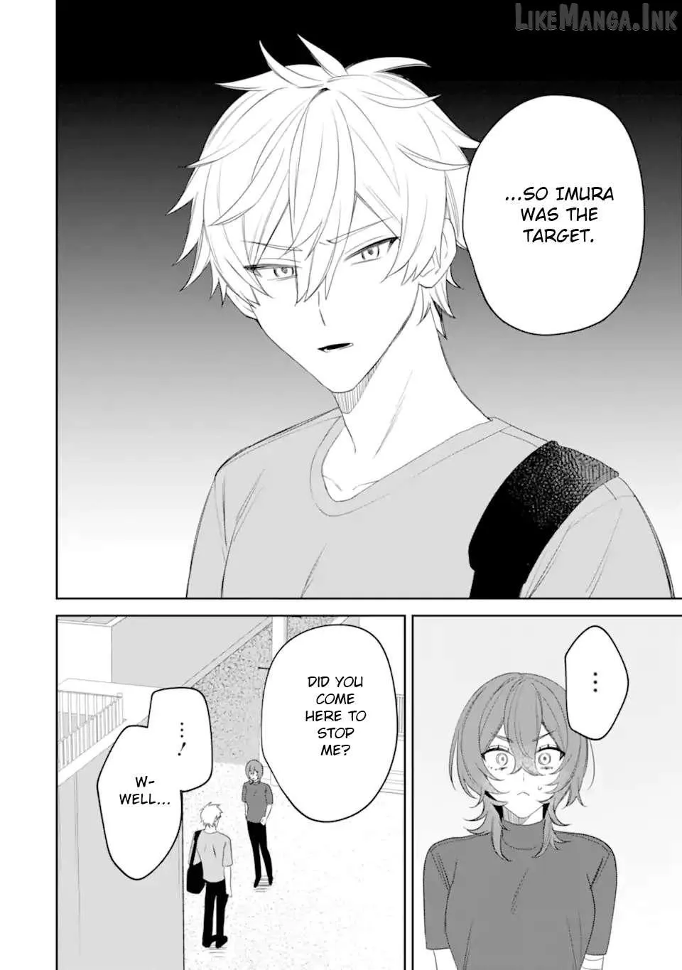 Date or Kill: Secret Matching Chapter 13 page 18 - 