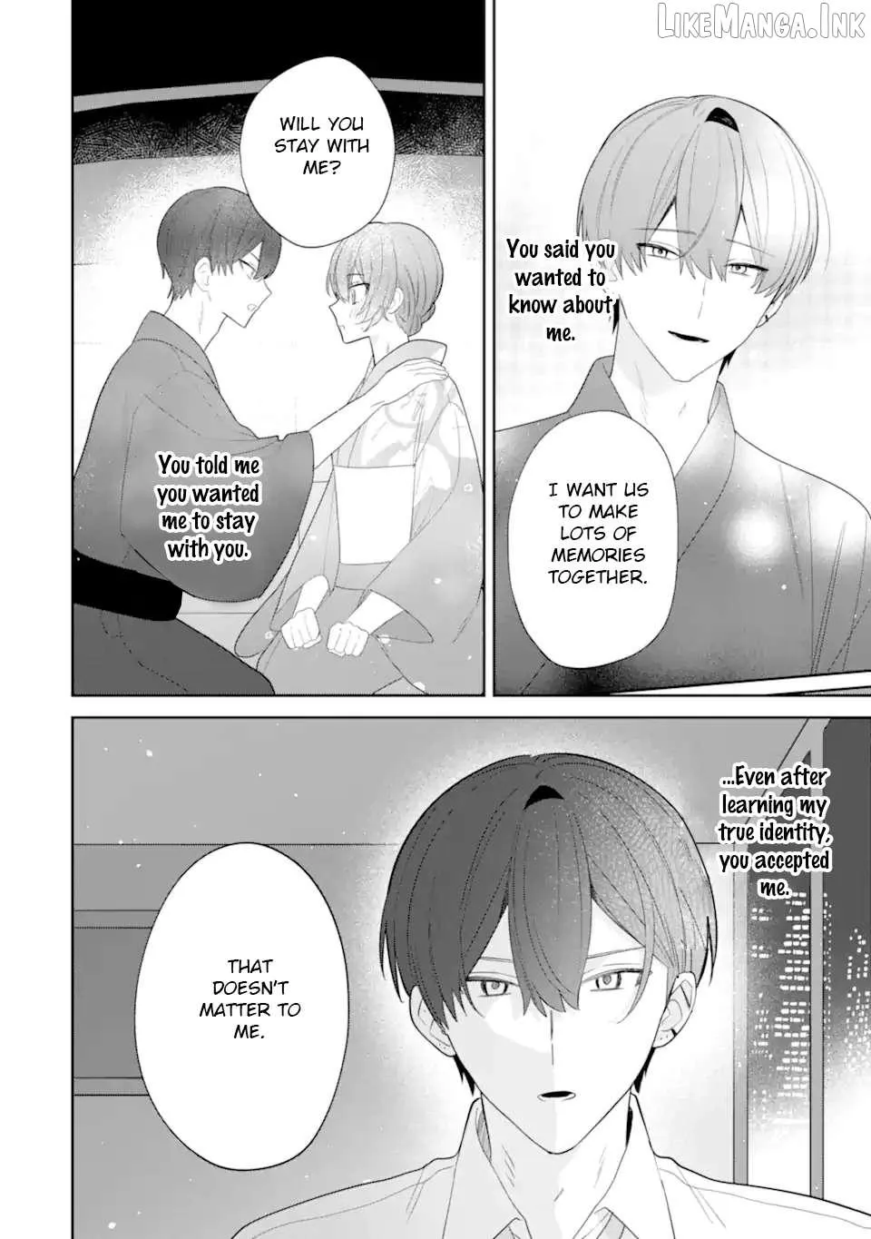 Date or Kill: Secret Matching Chapter 13 page 22 - 