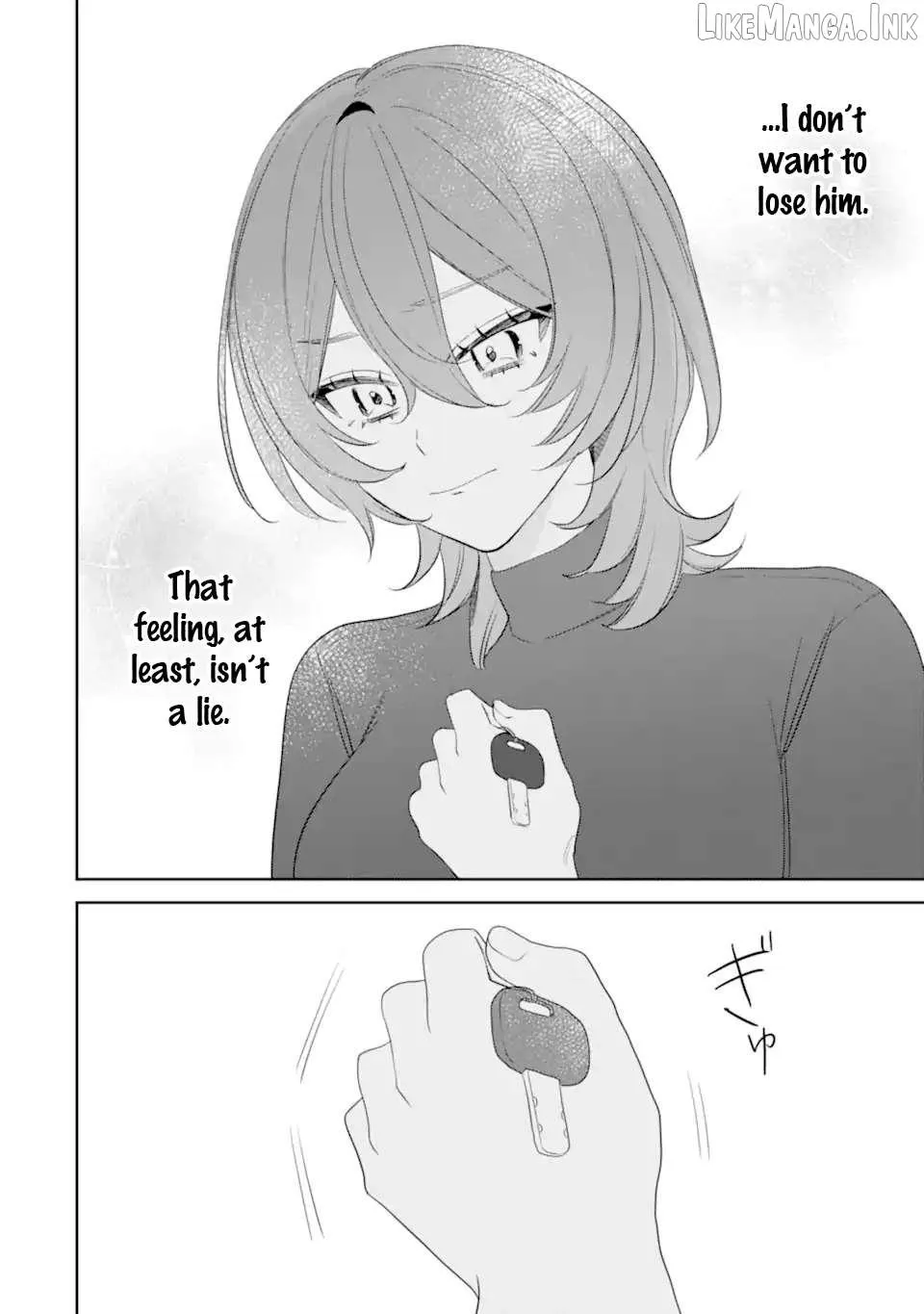 Date or Kill: Secret Matching Chapter 13 page 24 - 