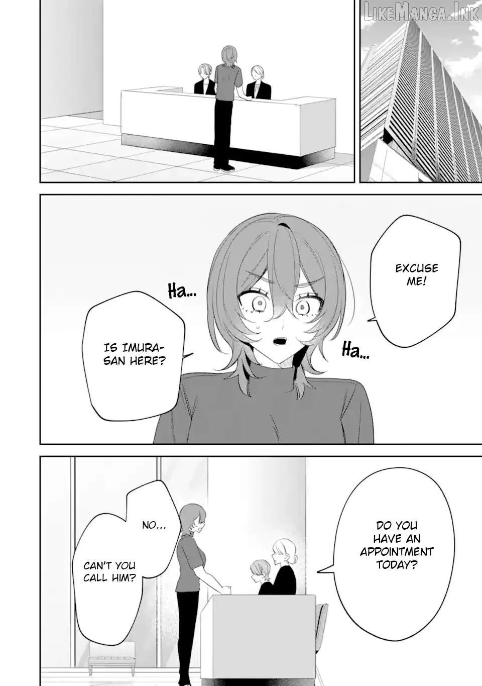 Date or Kill: Secret Matching Chapter 13 page 26 - 
