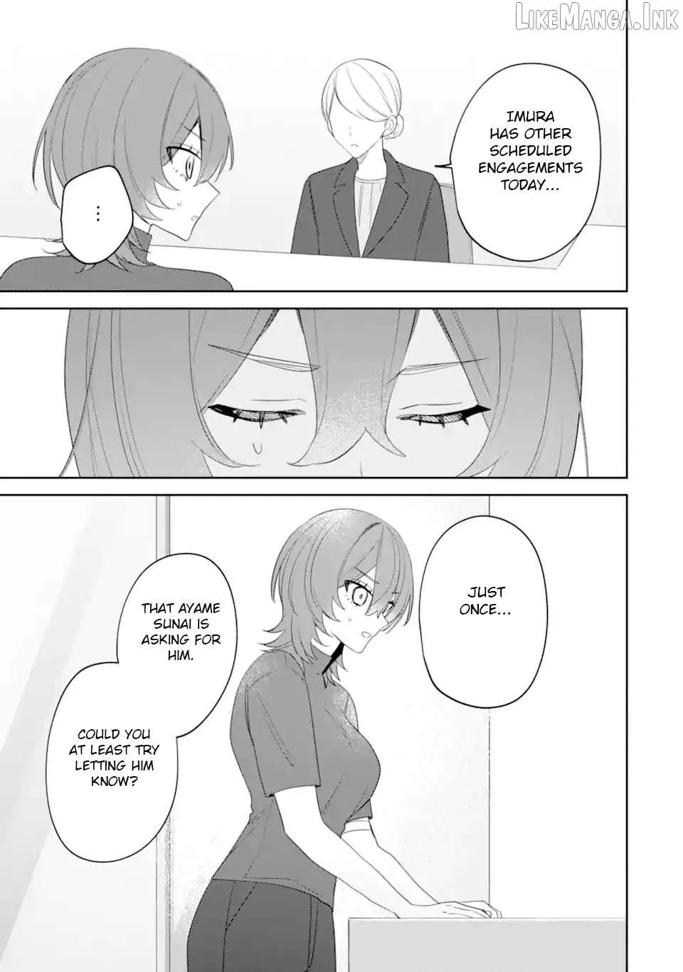 Date or Kill: Secret Matching Chapter 13 page 27 - 