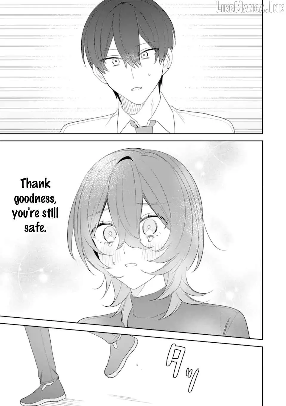 Date or Kill: Secret Matching Chapter 13 page 29 - 