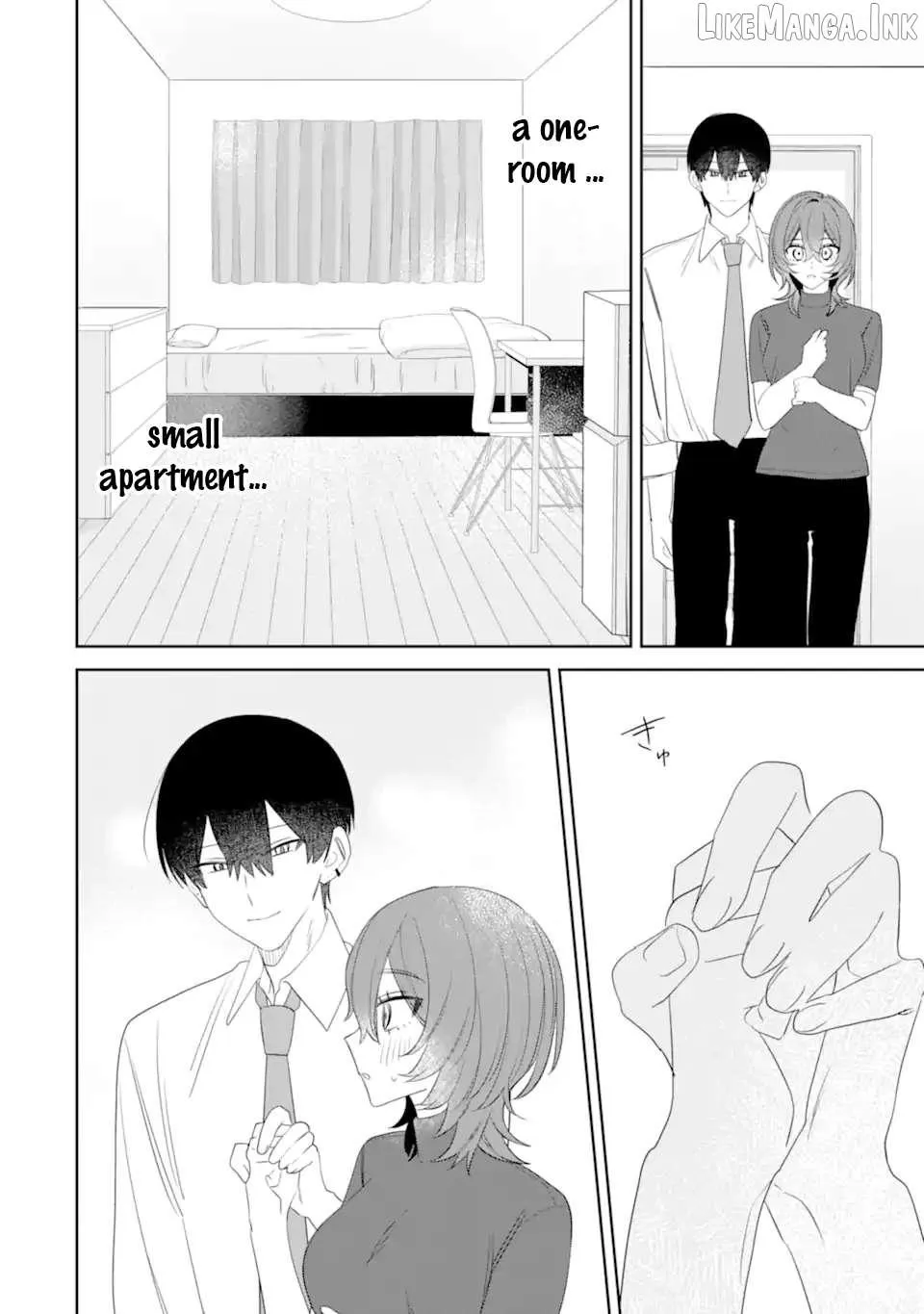 Date or Kill: Secret Matching Chapter 13 page 34 - 