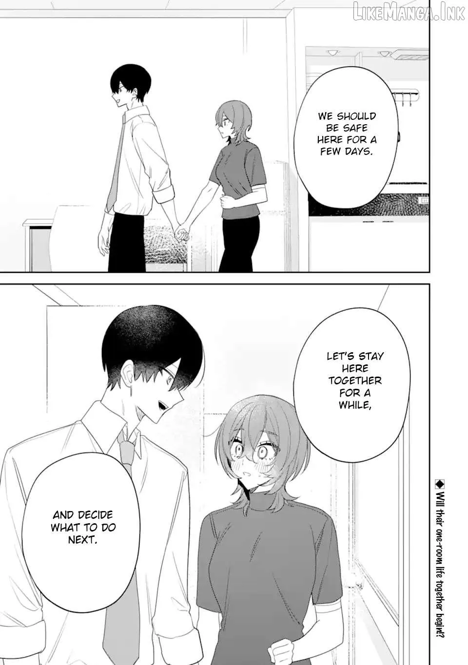 Date or Kill: Secret Matching Chapter 13 page 35 - 