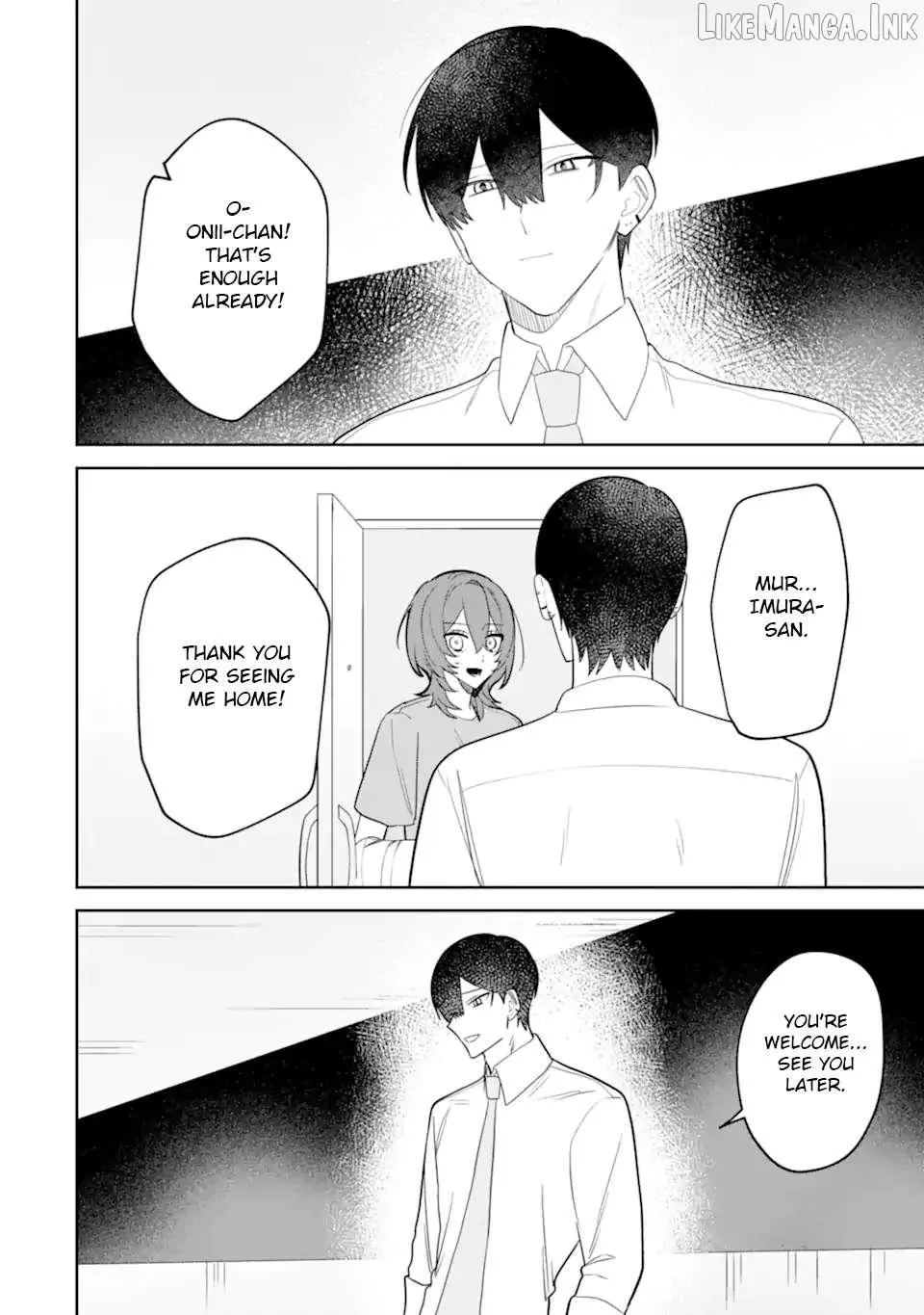 Date or Kill: Secret Matching Chapter 13 page 6 - 