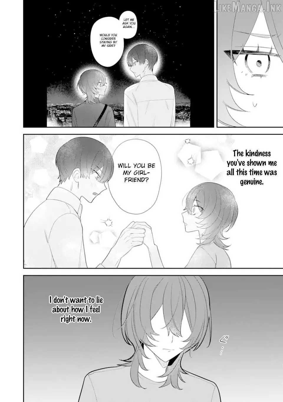 Date or Kill: Secret Matching Chapter 13 page 8 - 