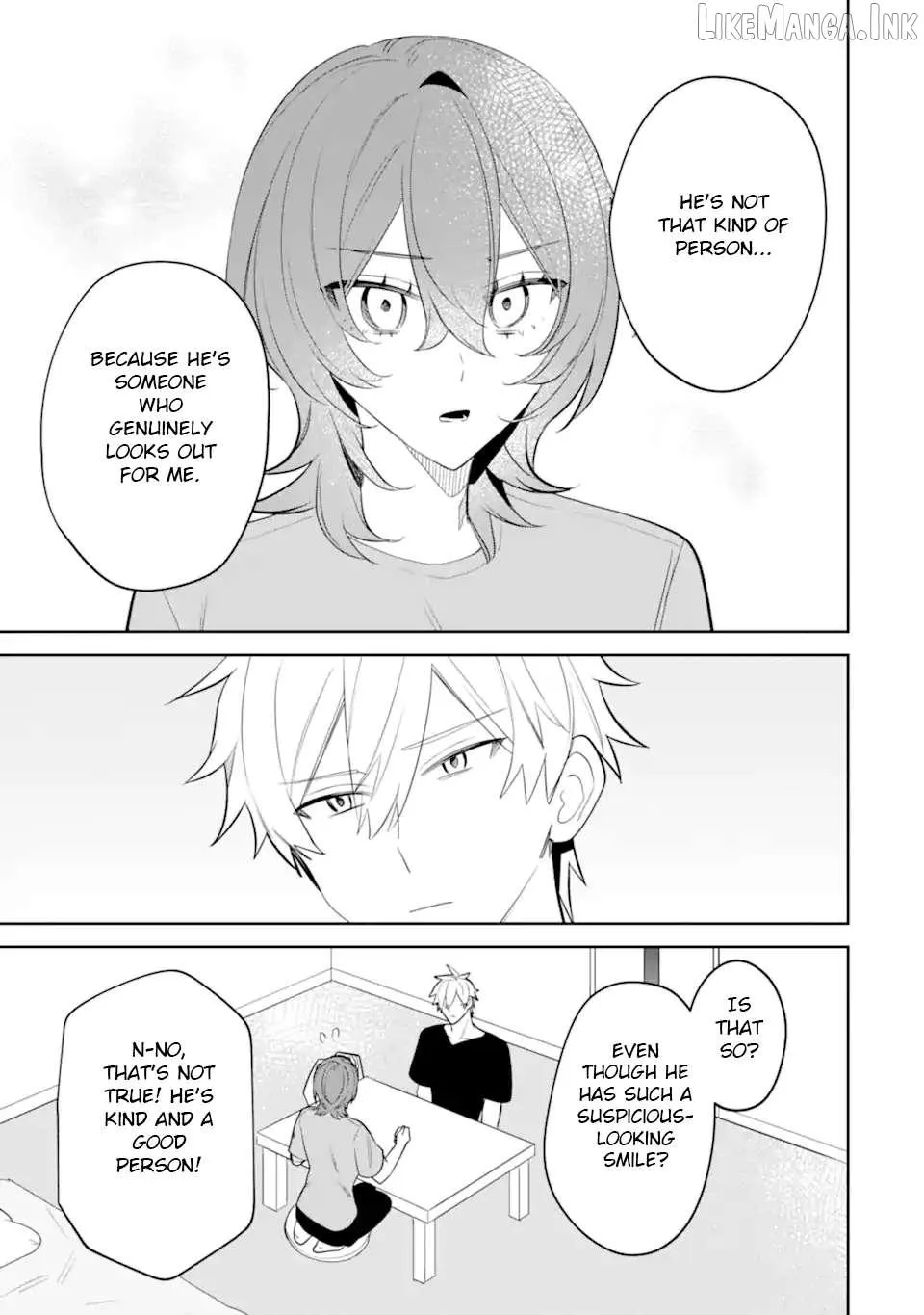 Date or Kill: Secret Matching Chapter 13 page 9 - 