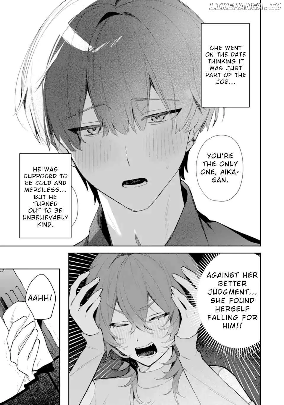 Date or Kill: Secret Matching Chapter 2.1 page 3 - 